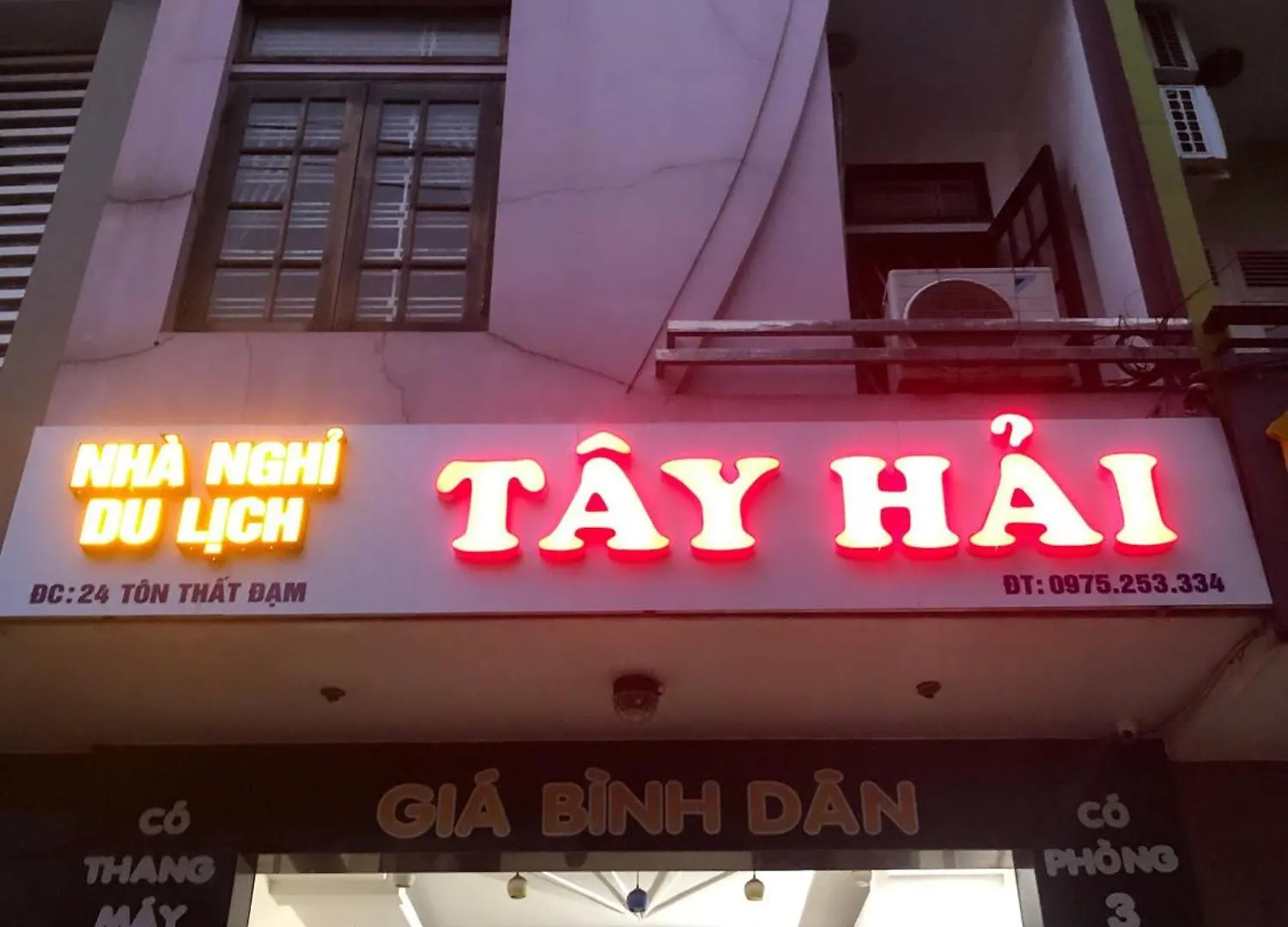 **  Oyo 1171 Tay Hai Hotel Da Nang Vietnam